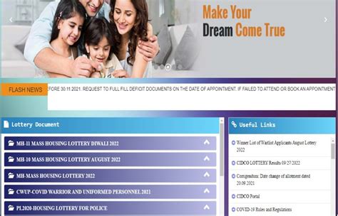 cidco nivara website|CIDCO Nivara Kendra .